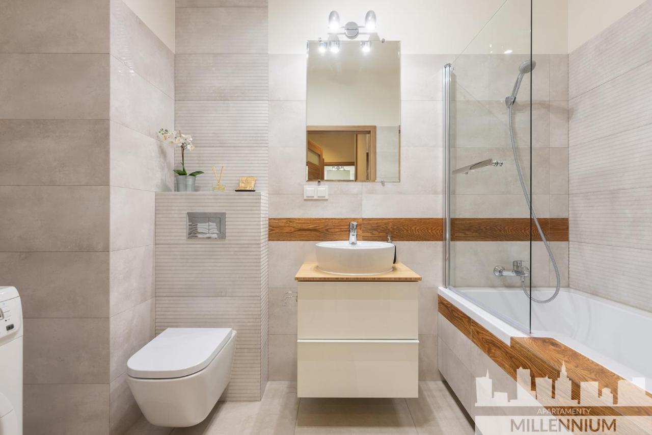 Millennium Awangarda Mint Apartment Варшава Екстериор снимка