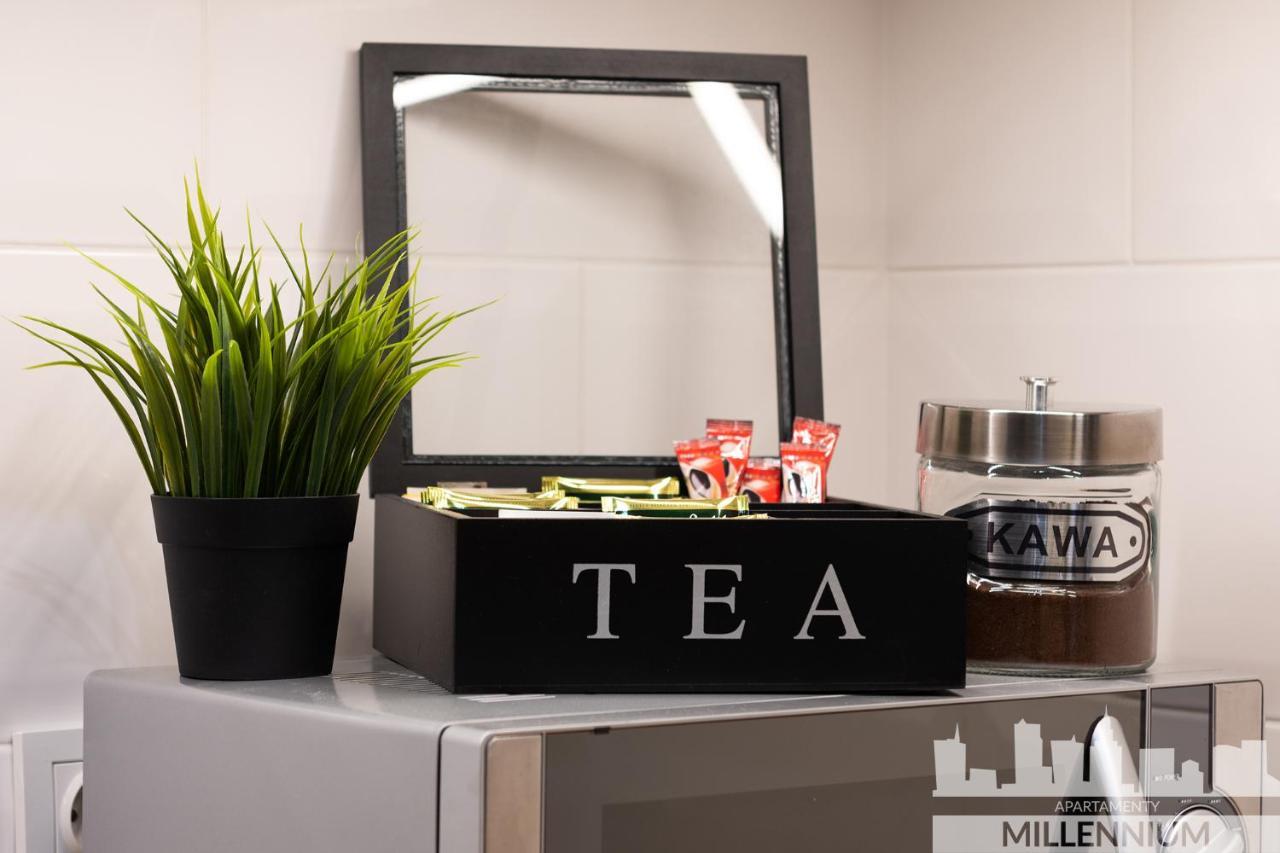 Millennium Awangarda Mint Apartment Варшава Екстериор снимка